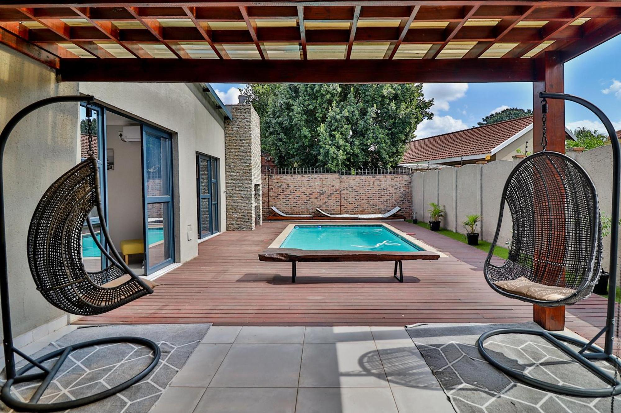 House Of Bongekile 4 Bed Luxury Home In Malelane Malalane Esterno foto