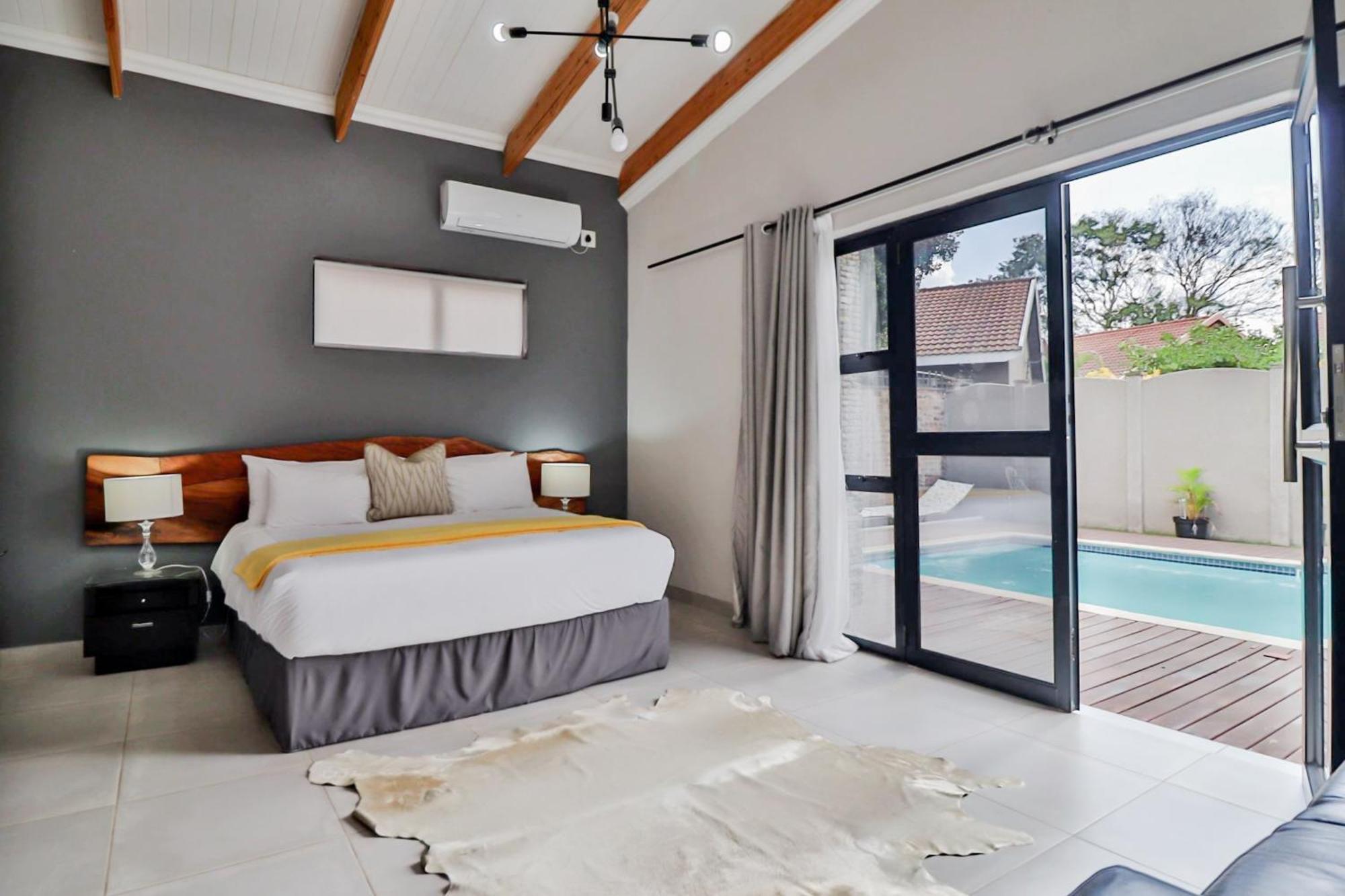 House Of Bongekile 4 Bed Luxury Home In Malelane Malalane Esterno foto