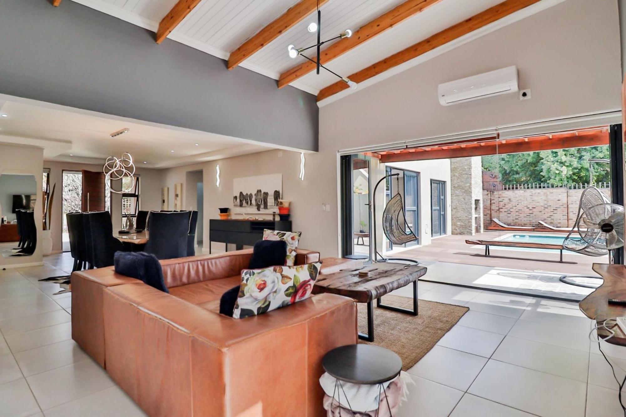 House Of Bongekile 4 Bed Luxury Home In Malelane Malalane Esterno foto