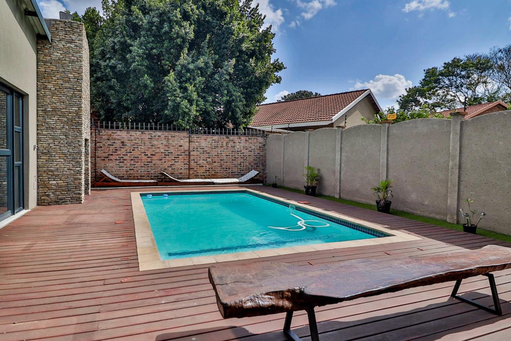 House Of Bongekile 4 Bed Luxury Home In Malelane Malalane Esterno foto