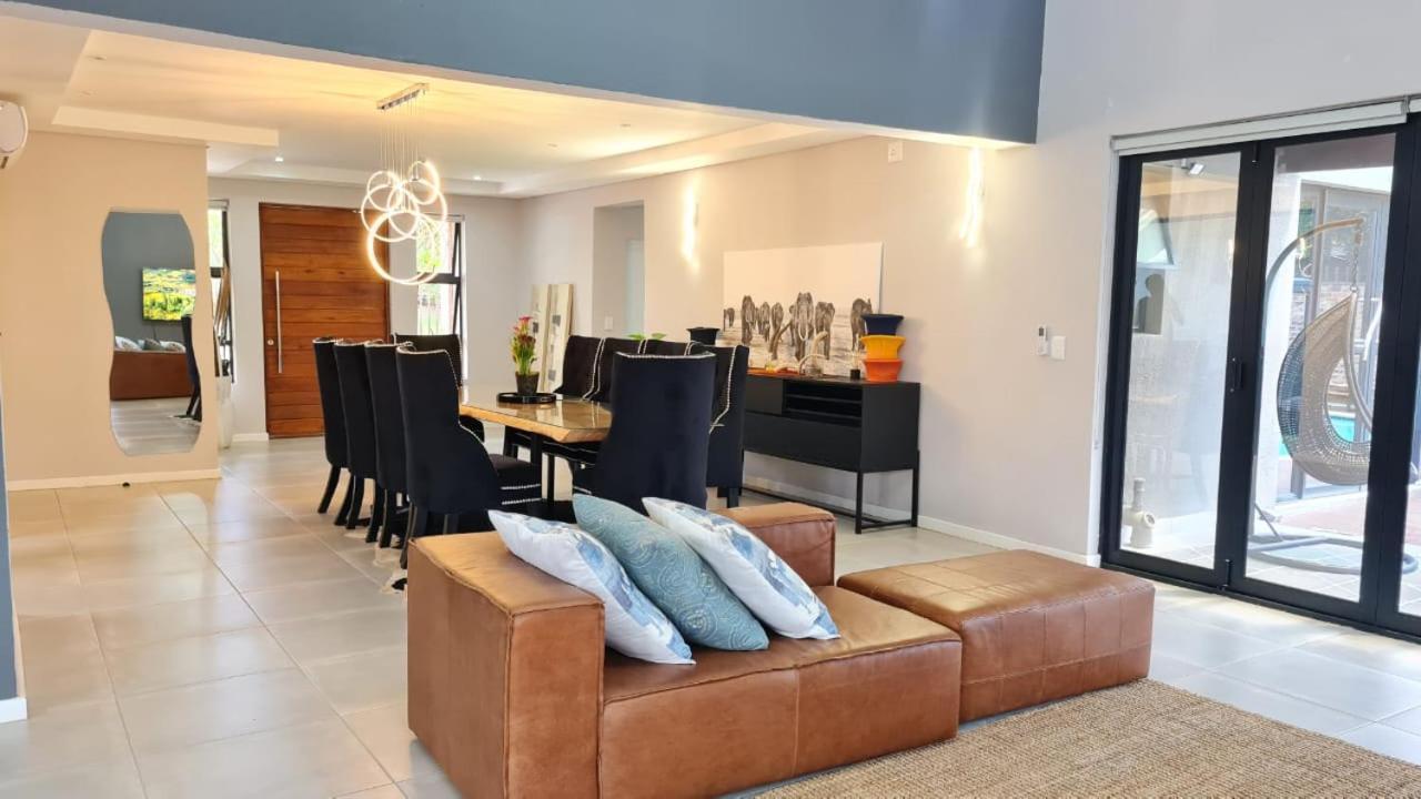 House Of Bongekile 4 Bed Luxury Home In Malelane Malalane Esterno foto